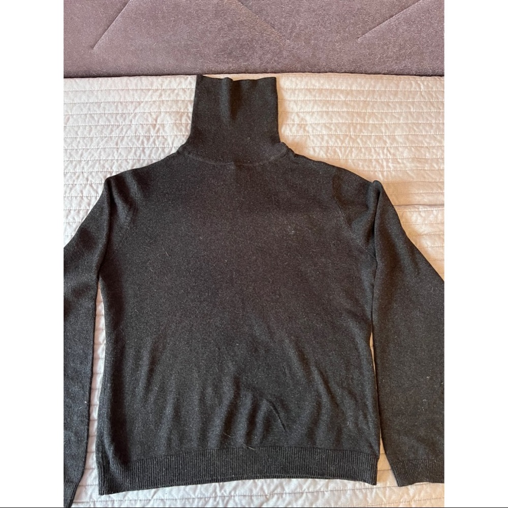 Lauren by Ralph lauren womens turtle neck size large